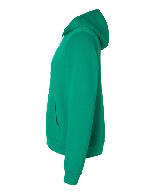 BELLA + CANVAS Unisex Sponge Fleece Hoodie Sweatshirt 3719