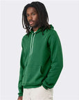 BELLA + CANVAS Unisex Sponge Fleece Hoodie Sweatshirt 3719