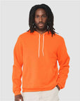 BELLA + CANVAS Unisex Sponge Fleece Hoodie Sweatshirt 3719