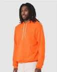 BELLA + CANVAS Unisex Sponge Fleece Hoodie Sweatshirt 3719