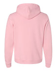 BELLA + CANVAS Unisex Sponge Fleece Hoodie Sweatshirt 3719