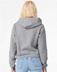 BELLA + CANVAS Women's Classic Hoodie Sweatshirt 7519