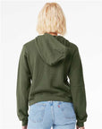 BELLA + CANVAS Women's Classic Hoodie Sweatshirt 7519