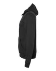 BELLA + CANVAS Unisex Sponge Fleece Full-Zip Hoodie Sweatshirt 3739