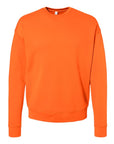 BELLA + CANVAS Unisex Sponge Fleece Drop Shoulder Crewneck Sweatshirt 3945