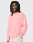 BELLA + CANVAS Unisex Sponge Fleece Drop Shoulder Crewneck Sweatshirt 3945
