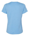 BELLA + CANVAS Women’s Relaxed Fit Heather CVC Tee 6400CVC