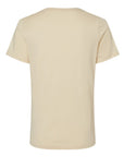 BELLA + CANVAS Women’s Relaxed Fit Heather CVC Tee 6400CVC
