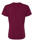 BELLA + CANVAS Women’s Relaxed Jersey V-Neck Tee 6405