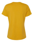 BELLA + CANVAS Women’s Relaxed Jersey V-Neck Tee 6405