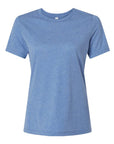 BELLA + CANVAS Women’s Relaxed Fit Triblend Tee 6413
