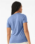 BELLA + CANVAS Women’s Relaxed Fit Triblend Tee 6413