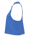 BELLA + CANVAS Women's Racerback Crop Tank 6682