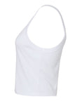 BELLA + CANVAS Women's Micro Rib Spaghetti Strap Tank 1012