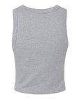 BELLA + CANVAS Women's Micro Rib Racer Tank 1019