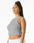 BELLA + CANVAS Women's Micro Rib Racer Tank 1019