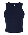 BELLA + CANVAS Women's Micro Rib Racer Tank 1019