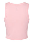 BELLA + CANVAS Women's Micro Rib Racer Tank 1019