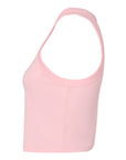 BELLA + CANVAS Women's Micro Rib Racer Tank 1019