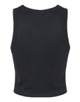 BELLA + CANVAS Women's Micro Rib Racer Tank 1019