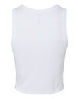 BELLA + CANVAS Women's Micro Rib Racer Tank 1019