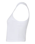 BELLA + CANVAS Women's Micro Rib Racer Tank 1019