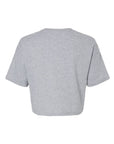 BELLA + CANVAS Women's Jersey Crop Tee 6482