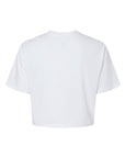 BELLA + CANVAS Women's Jersey Crop Tee 6482
