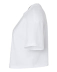 BELLA + CANVAS Women's Jersey Crop Tee 6482