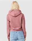 BELLA + CANVAS Women's Classic Hoodie Sweatshirt 7519