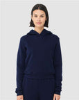BELLA + CANVAS Women's Classic Hoodie Sweatshirt 7519