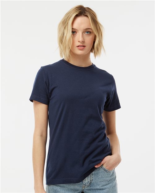 Tultex Women's Fine Jersey Classic Fit T-Shirt 216