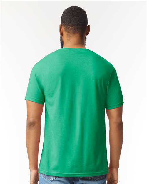 Gildan Unisex Softstyle® CVC T-Shirt 64000CVC