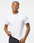 Tultex Unisex Poly-Rich T-Shirt 241