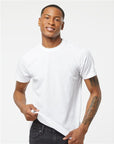 Tultex Unisex Poly-Rich T-Shirt 241