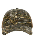 Richardson Garment Washed Printed Trucker Cap 111P