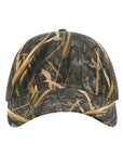 Richardson Garment Washed Printed Trucker Cap 111P