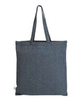 Q-Tees Sustainable Canvas Tote Bag S800