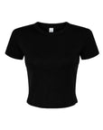 BELLA + CANVAS Women's Micro Rib Baby Tee 1010