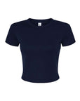 BELLA + CANVAS Women's Micro Rib Baby Tee 1010