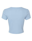 BELLA + CANVAS Women's Micro Rib Baby Tee 1010