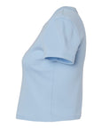 BELLA + CANVAS Women's Micro Rib Baby Tee 1010