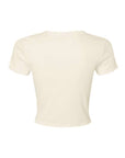 BELLA + CANVAS Women's Micro Rib Baby Tee 1010