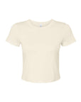 BELLA + CANVAS Women's Micro Rib Baby Tee 1010