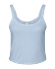 BELLA + CANVAS Women's Micro Rib Spaghetti Strap Tank 1012
