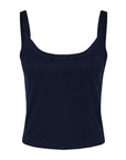 BELLA + CANVAS Women's Micro Rib Spaghetti Strap Tank 1012