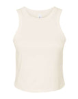BELLA + CANVAS Women's Micro Rib Racer Tank 1019