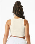 BELLA + CANVAS Women's Micro Rib Racer Tank 1019