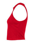 BELLA + CANVAS Women's Micro Rib Racer Tank 1019