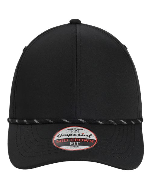 Imperial The Habanero Performance Rope Cap 6054